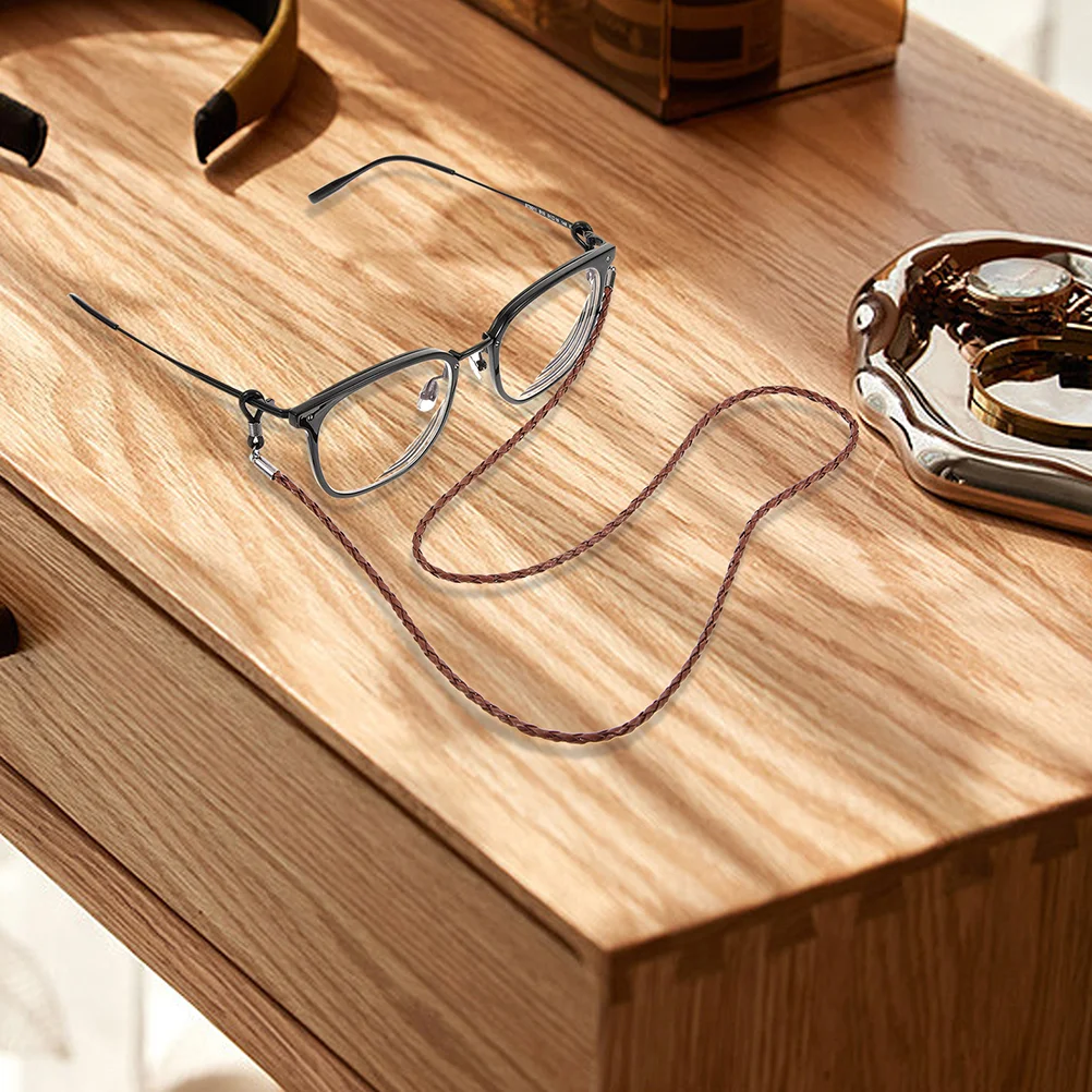 

6 Pcs Sports Glasses Rope Men Sunglasses Chain for Women Eyeglass Straps Holder Ropes Man Holders