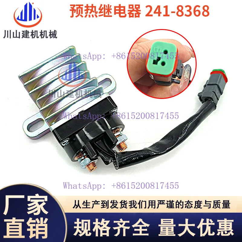 Excavator Parts For…