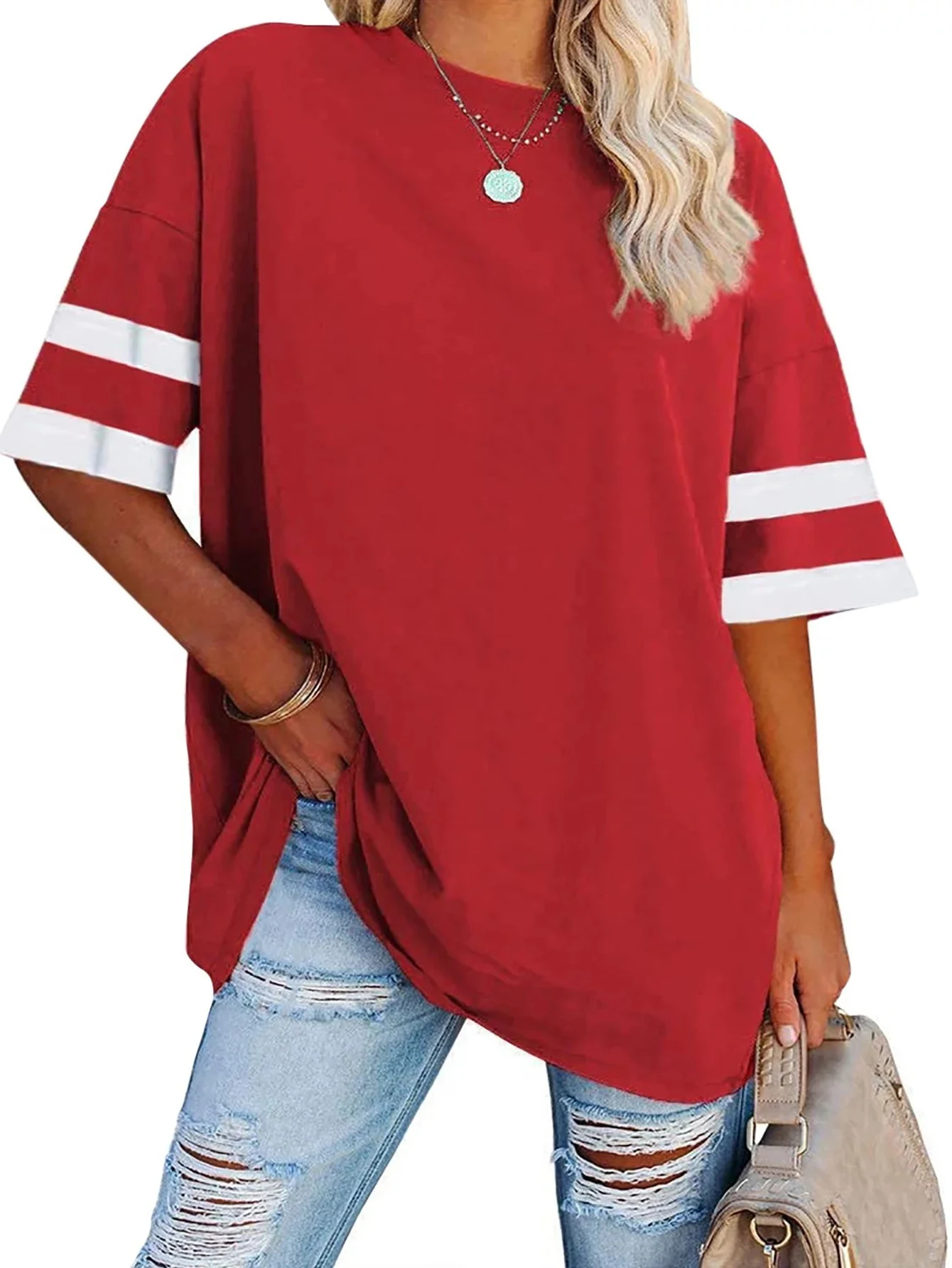 

Spring Summer New Loose Sleeveless round Neck Cotton Waist-Cinched Women's Top Comfortable Breathable Casual Female Shirt