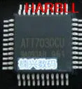 ATT7030AU QFP44 ATT7030A ATT7030 measurement IC three-phase table