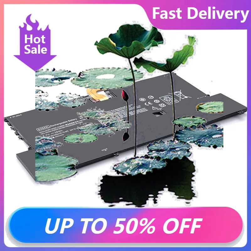 

【Fast Delivery】7.7V 38Wh SO04XL Laptop Battery For HP Spectre 13-V016TU V015TU V014TU V000 V030NG V020TU TPN-C127 HSTNN-IB7J V12