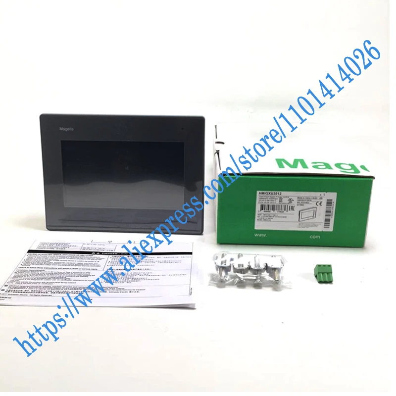 100% working and Brand New Original HMIGXU3500 HMIGXU3512 HMIGXU5500 HMIGXU5512 Touch Screen Fast shipping