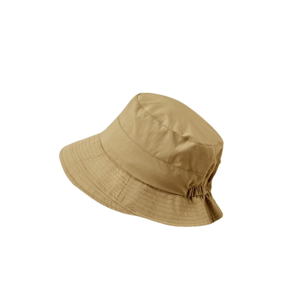 

Korean Style Japanese Fisherman Hat Sun Proof UV Protection Quick Drying Bucket Hat All-match Waterproof Anti-UV Sun Hat Hiking