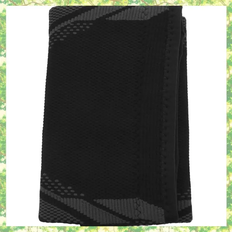 Smart-3X дышащие баскетбольные футбольные спортивные наколенники высокоэластичные волейбольные наколенники бандаж тренировочная поддержка колена защита M