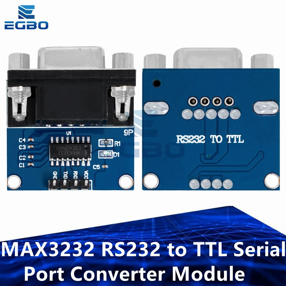 1PCS MAX3232 RS232 …