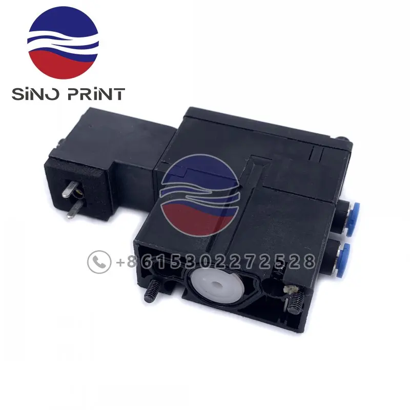 M2.184.1111 4/2-Way Valve MEBH-4/2-QS-4-SA For Heidelberg CD102 SM102 SM52 SM74 CD74 Pneumatic System Printing Machine Parts