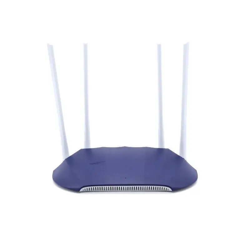 

FAST FAC1200R Двухдиапазонный гигабитный беспроводной Wi-Fi-маршрутизатор 5G Высокоскоростной домашний сетевой маршрутизатор King Telecom TP