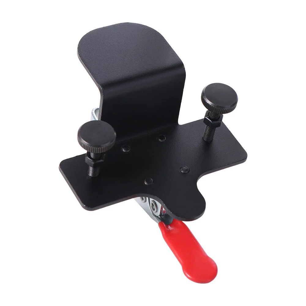 تركيب باب الخزانة قابل للتعديل 7-40 مللي متر زر واحد اضغط على نوع أداة تحديد المواقع السريعة تركيب مساعد