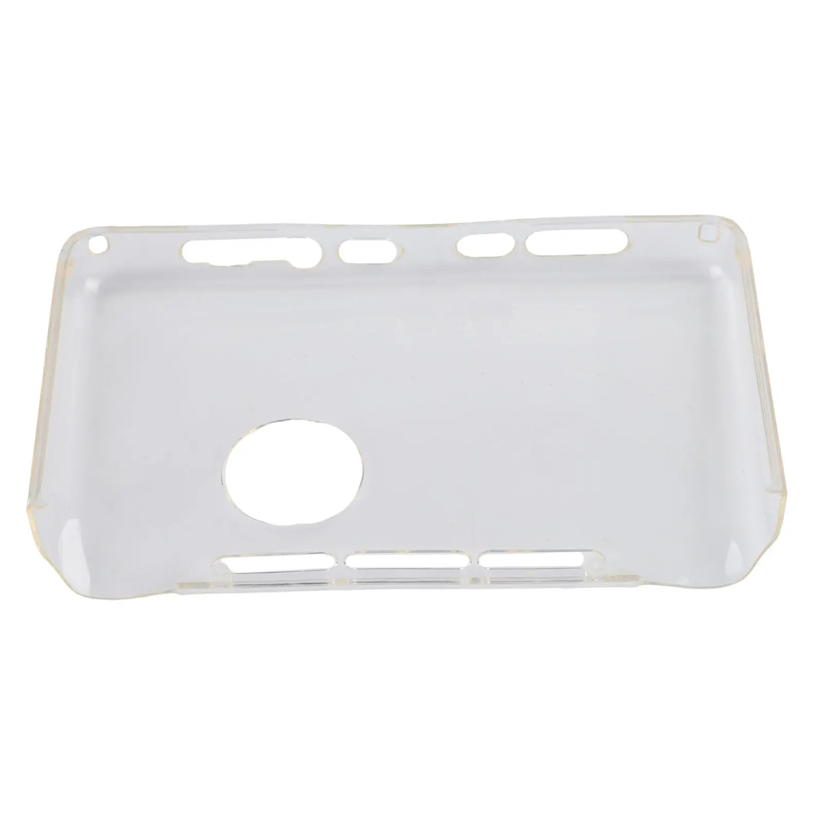 

Transparent Protective Case For AYN-THOR Dual-Screen Flip Game Console Protective Cover Gaming Console Accessories