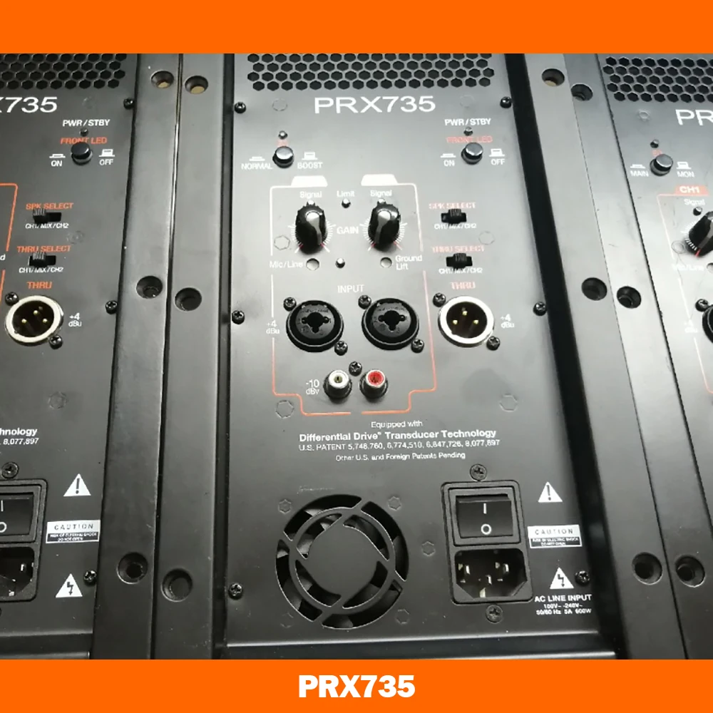 Active Speaker Power Amplifier Module For JBL PRX735