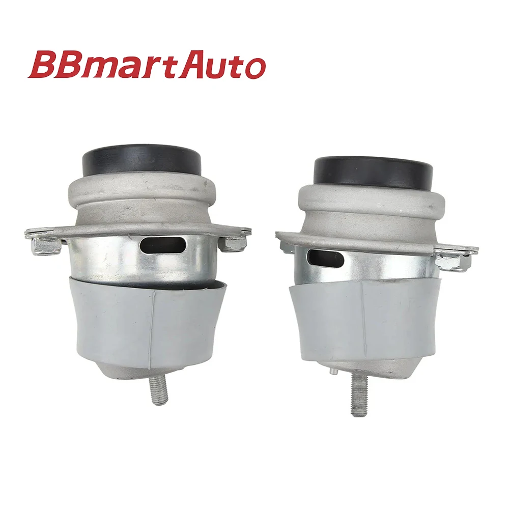 BBmart Auto Parts Engine Motor Mount Vibration Reduction 94837504901 94837505001 For Cayenne 4.8L