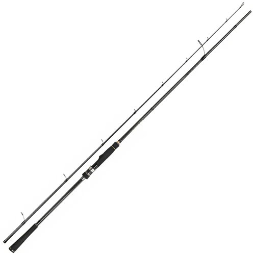 ツリノヤ-スピニングフィッシングロッド,2022/2.4 m/mh,すべての富士パーツ,ロングキャスティング,ルアーフィッシング用,2.7〜40g,モデルX-WRAP
