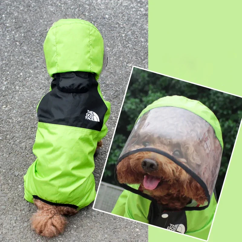 Dog Raincoats