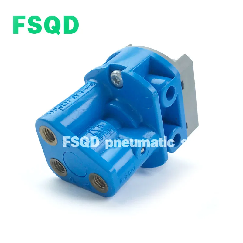 SV-3-M5 SV-5-M5-B Original FSQD valve Front panel valves and actuator attachments pneumatic component air tools