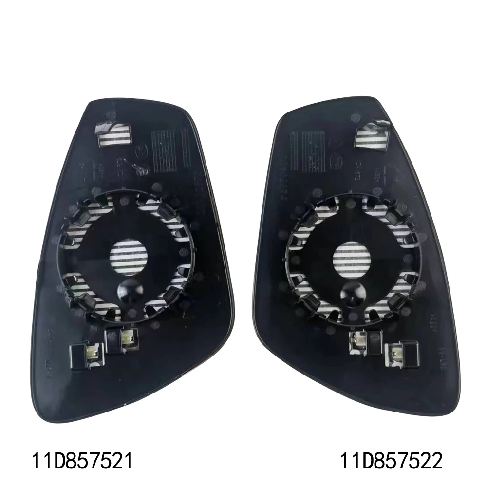 عكس عدسة مرآة لأودي AQ5E 2022-2024 VW ID.4.X 2021-2022 ID.6 X 2021-2022 11D857521 11D857522 #2