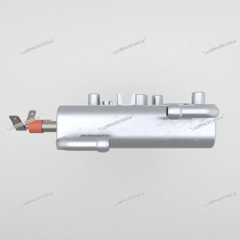 Aluminum Die Casting Directly From The Manufacturer, Instant, Stainless Steel Piping, Steam Mop, Hand-held Cleaning, Steam Plus