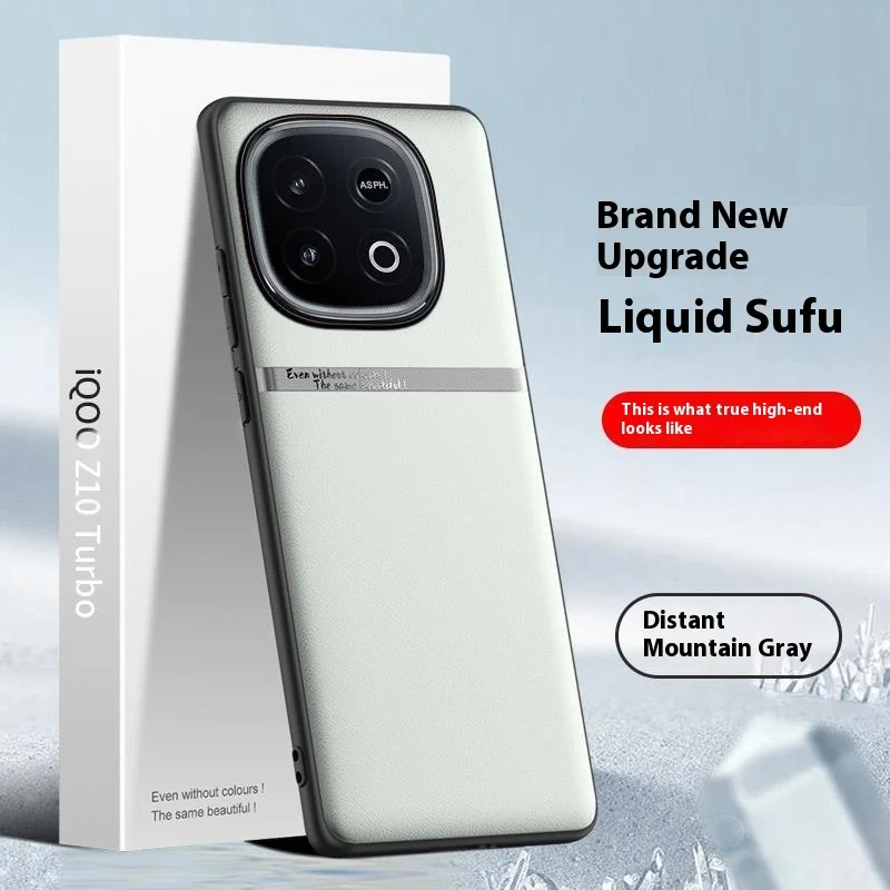 For Iqoo Z10 Turbo … - image