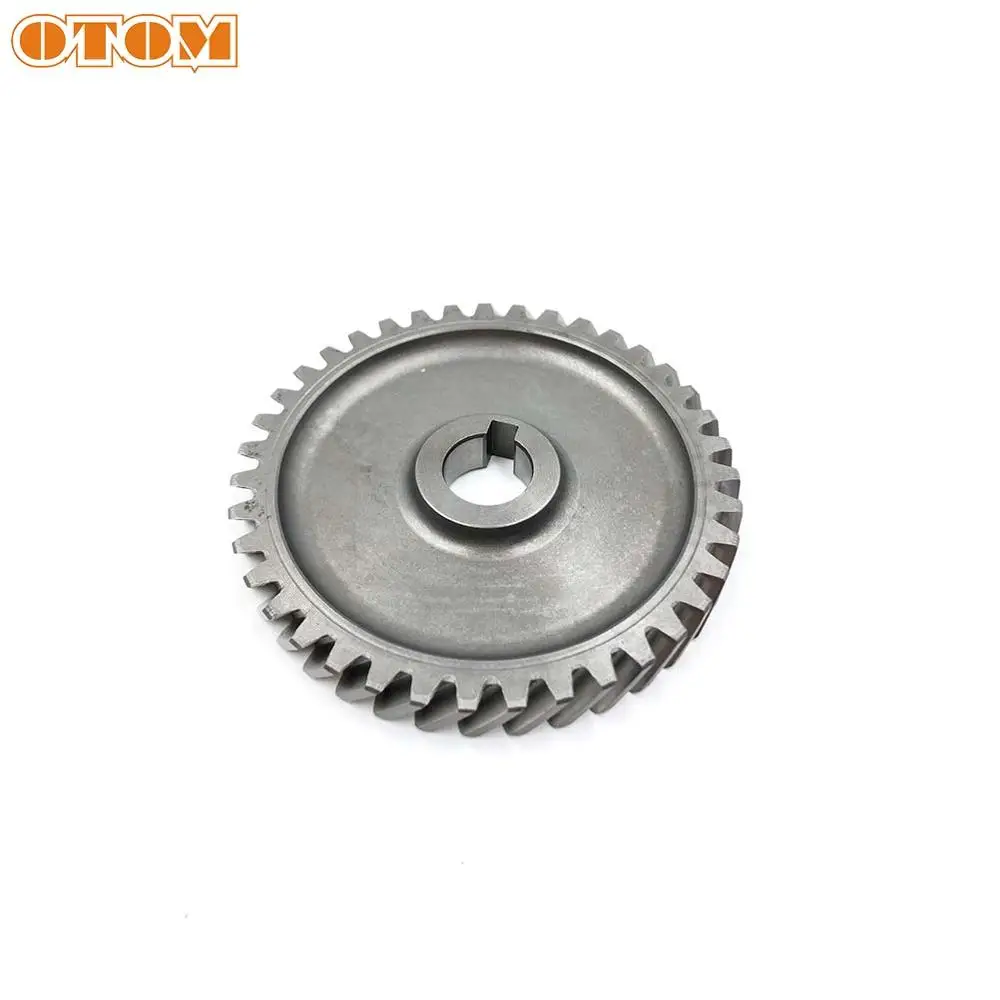 Motorcycle Accessories DT230 MT250 Engine Balance Shaft Driven Gear Parts For YAMAHA LONCIN GPX TSE250R KAYO KEWS K16 HENGJIAN