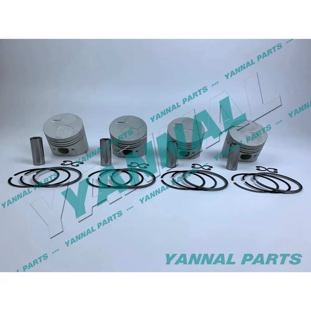 V1405 Piston & Rings Kit For Kubota Engine Parts