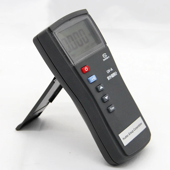 

Portable UV-A Light HUATEC Digital 420nm Uv Meter UV-420, MPI Testing Instruments