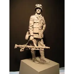 1/16 Resin Model Figure GK, Unassembled and unpainted kit