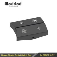 Heater Climate Control Switch Cap for BMW F10 F11 F12 F13 F06 F07 Fun Button Wind Air Conditioning Cover Protective Kit