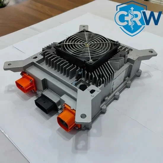 KELLER High Efficiency 6.6kW On-Board Charger with Force Air Cooling Multi-Voltage for EV/Bus/Truck