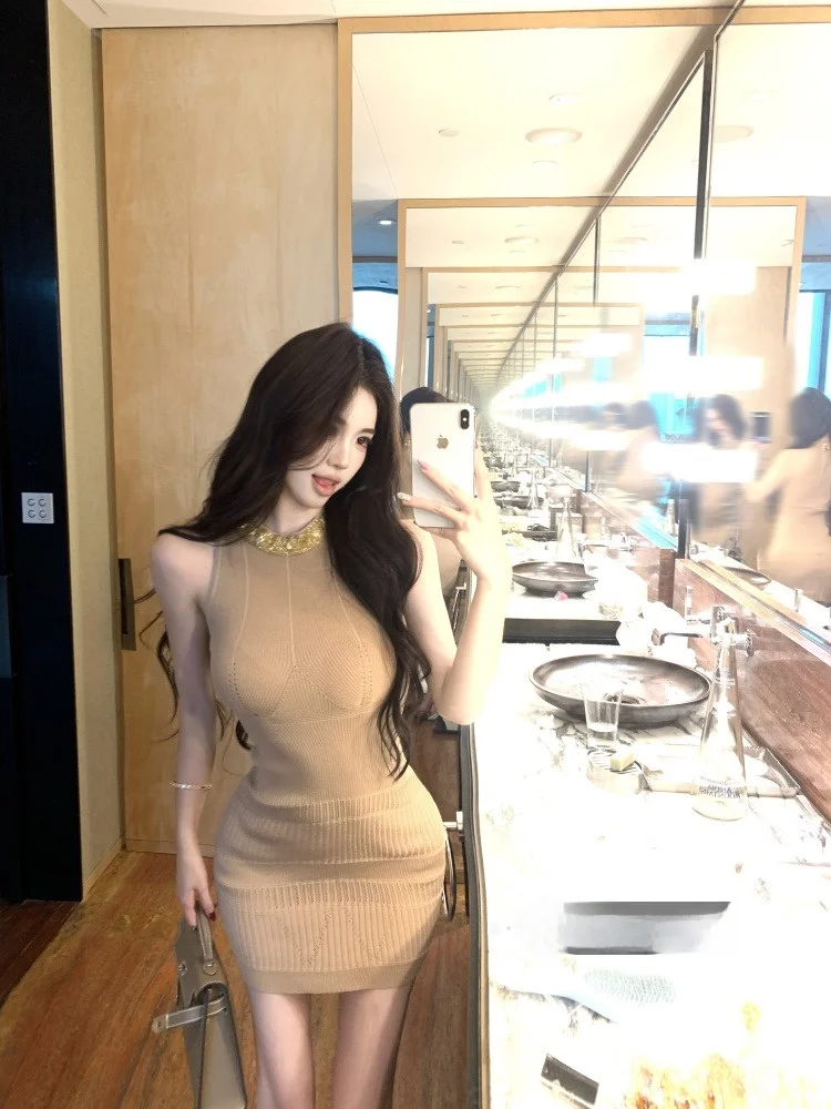 

iny с блестками, слинг, не висящая трикотажная юбка, женская облегающая юбка Pure Desire, закрывающая ягодицы на талии Dr