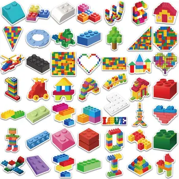 8 best sales Naklejki lego - №1