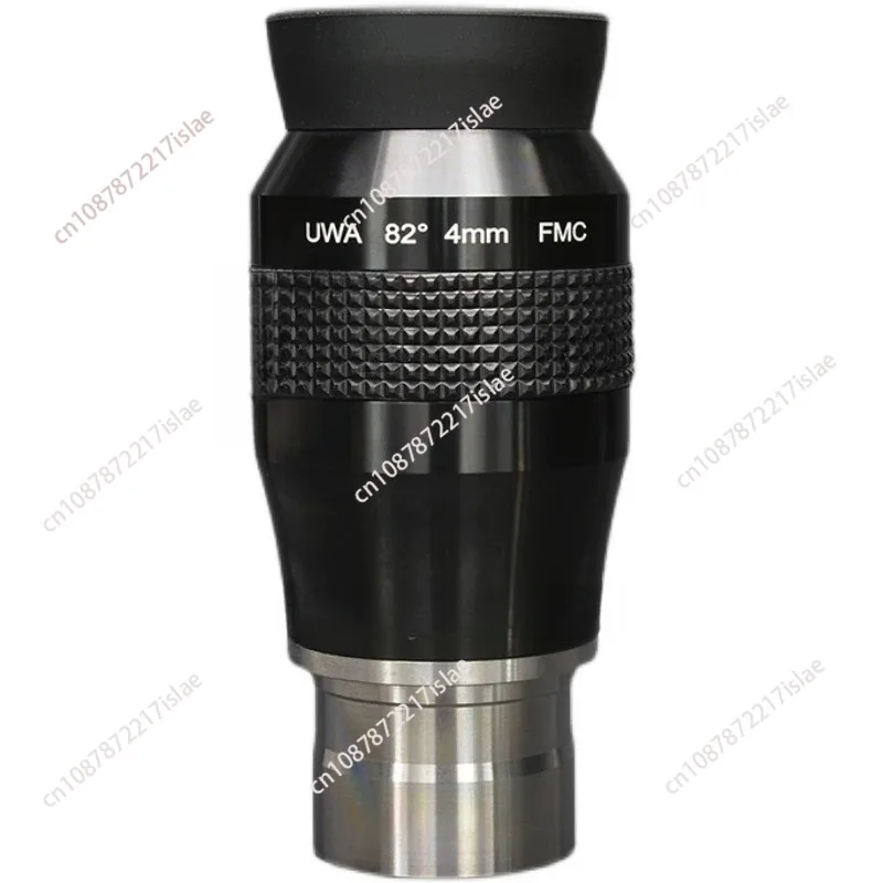 4mm 82° Wide Angle Planetary Eyepiece, 1.25