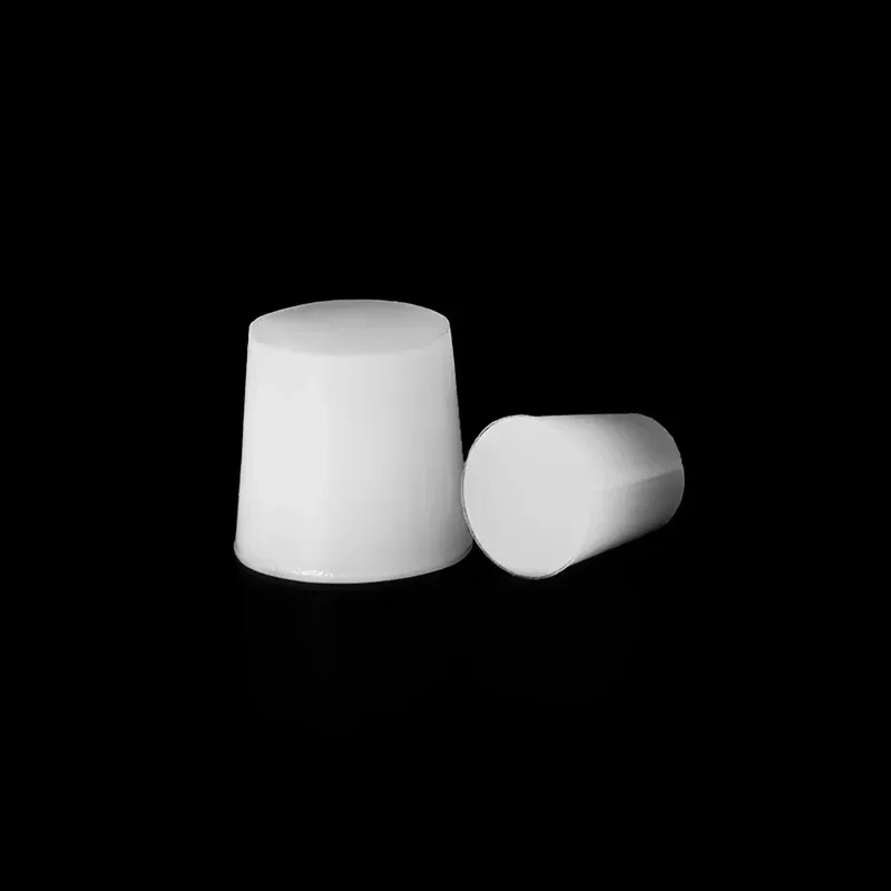 Cone Shaped Silicone Plug High Temperature Resistant Hole Sealing Rubber Spray Cap