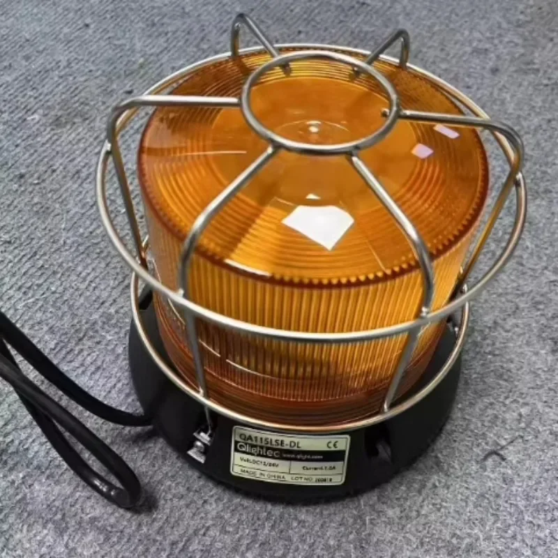LED flashing indicator light QA115LSE-DL for heavy equipment