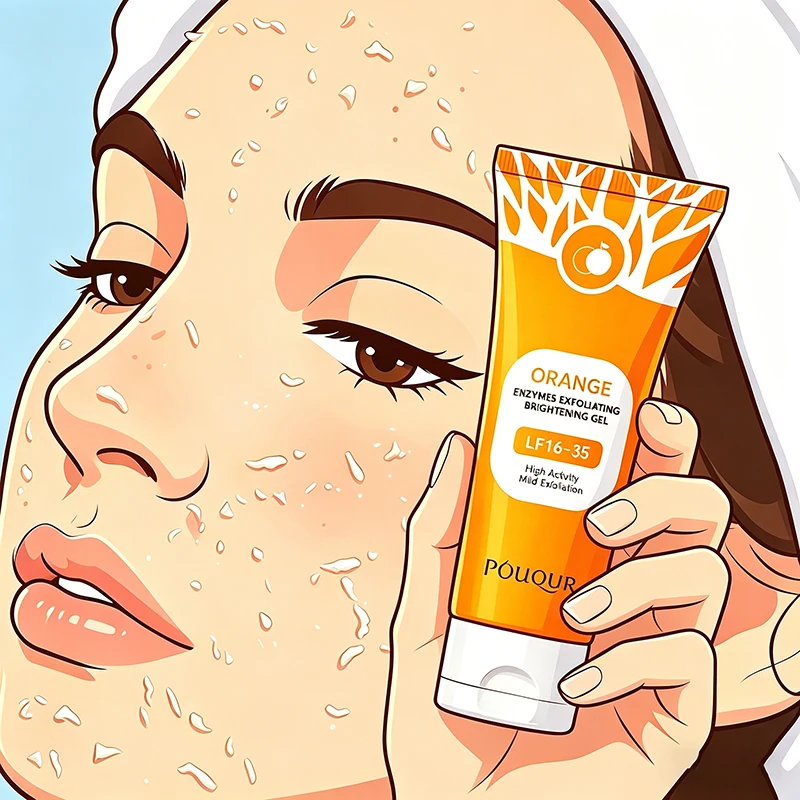 gel-exfoliante-con-enzimas-de-naranja-para-limpieza-profunda-hidratacion-y-cuidado-facial-limpieza-de-poros-refrescante-para-la-piel-elimina-la-grasa-facial