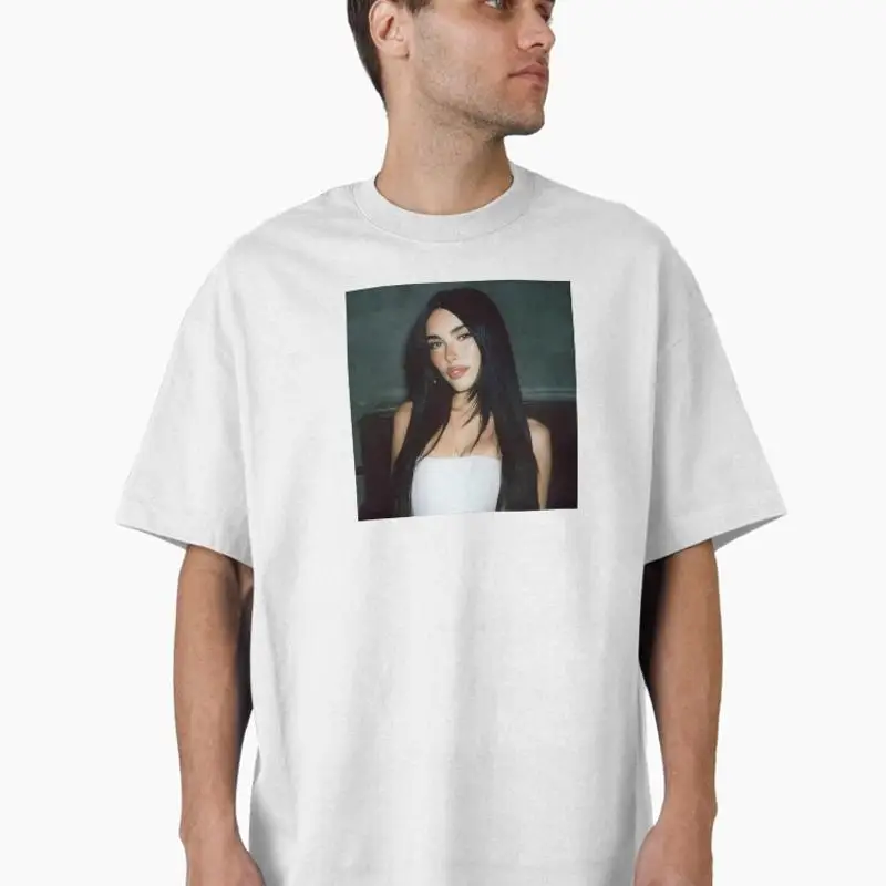 Madison Beer Oversized T-Shirt