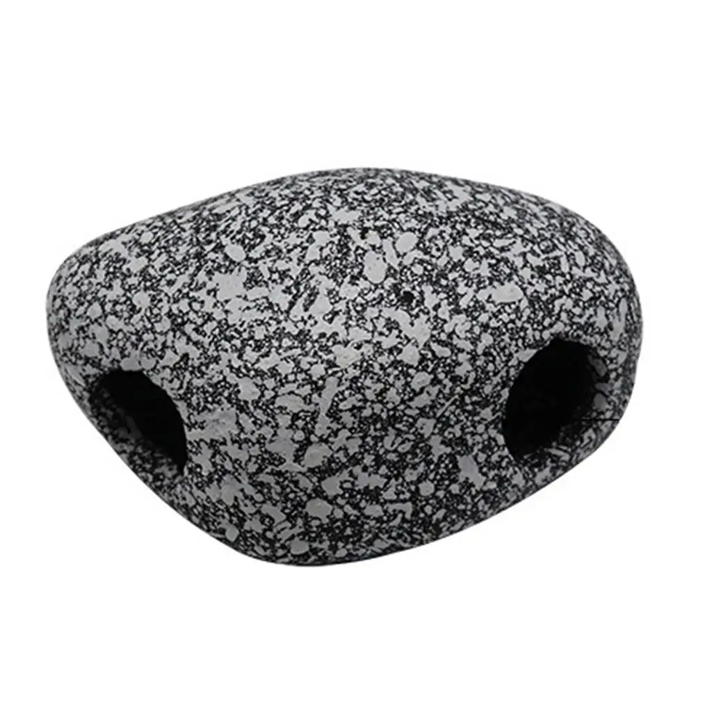 ถ้ำตกแต่งตู้ปลา สำหรับซ่อนตัวแ - Hide Cave Ceramic บทวิจารณ์และราคา