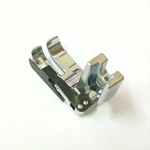 قدم عالية الساق 1/4 بوصة مع دليل الحافة P60611 لـ Janome New Home1600P Kenmore