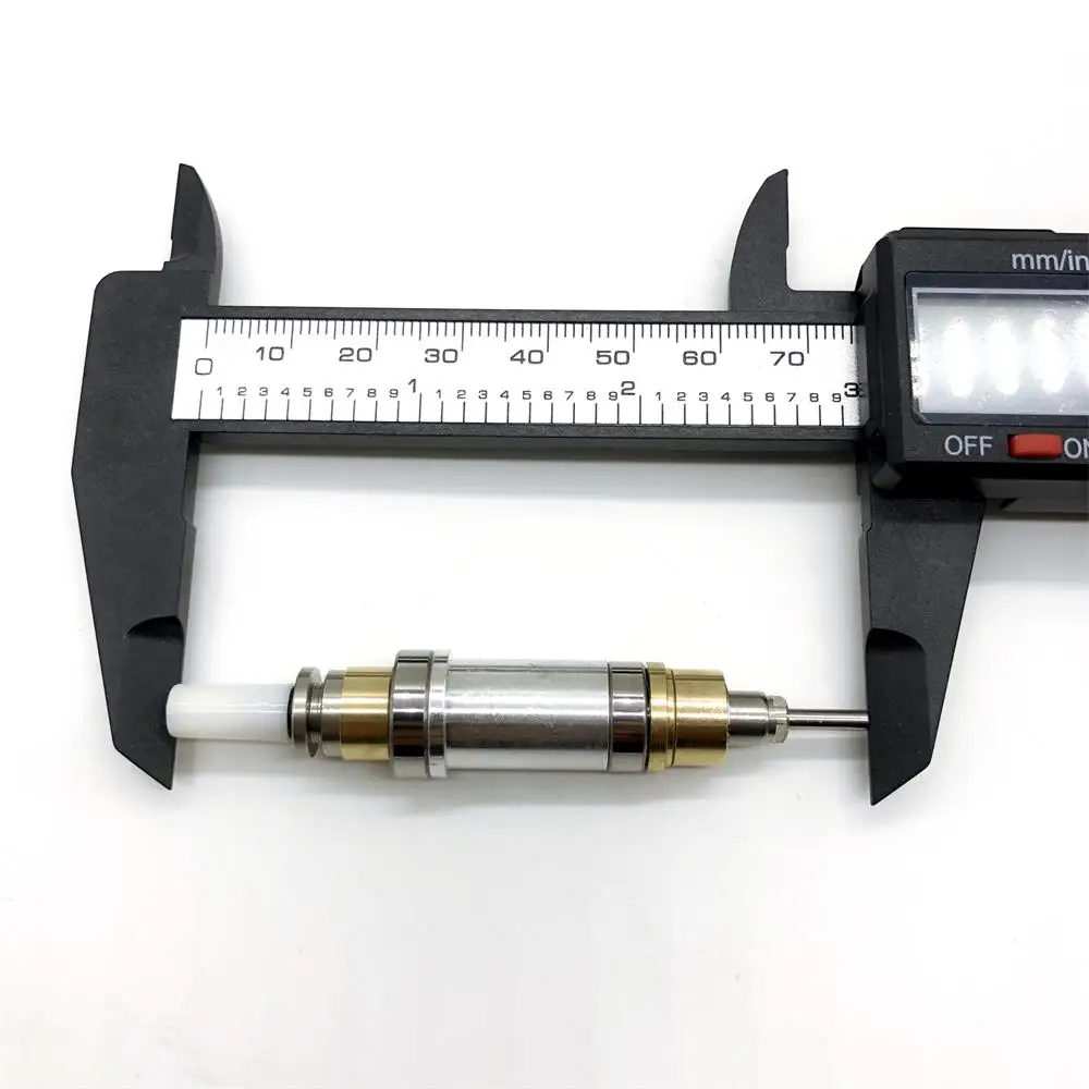 STRONG 210 102L 105L handle Motor Rotor Spindle Bearing Carbon brushs replace handle strong Electric Manicure Drill Accessory