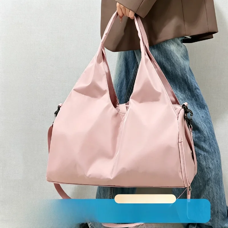 new-fashion-yoga-bag-large-capacity-fitness-sports-bag-travel-independent-shoe-compartment-storage-bag-wet-and-dry-separation