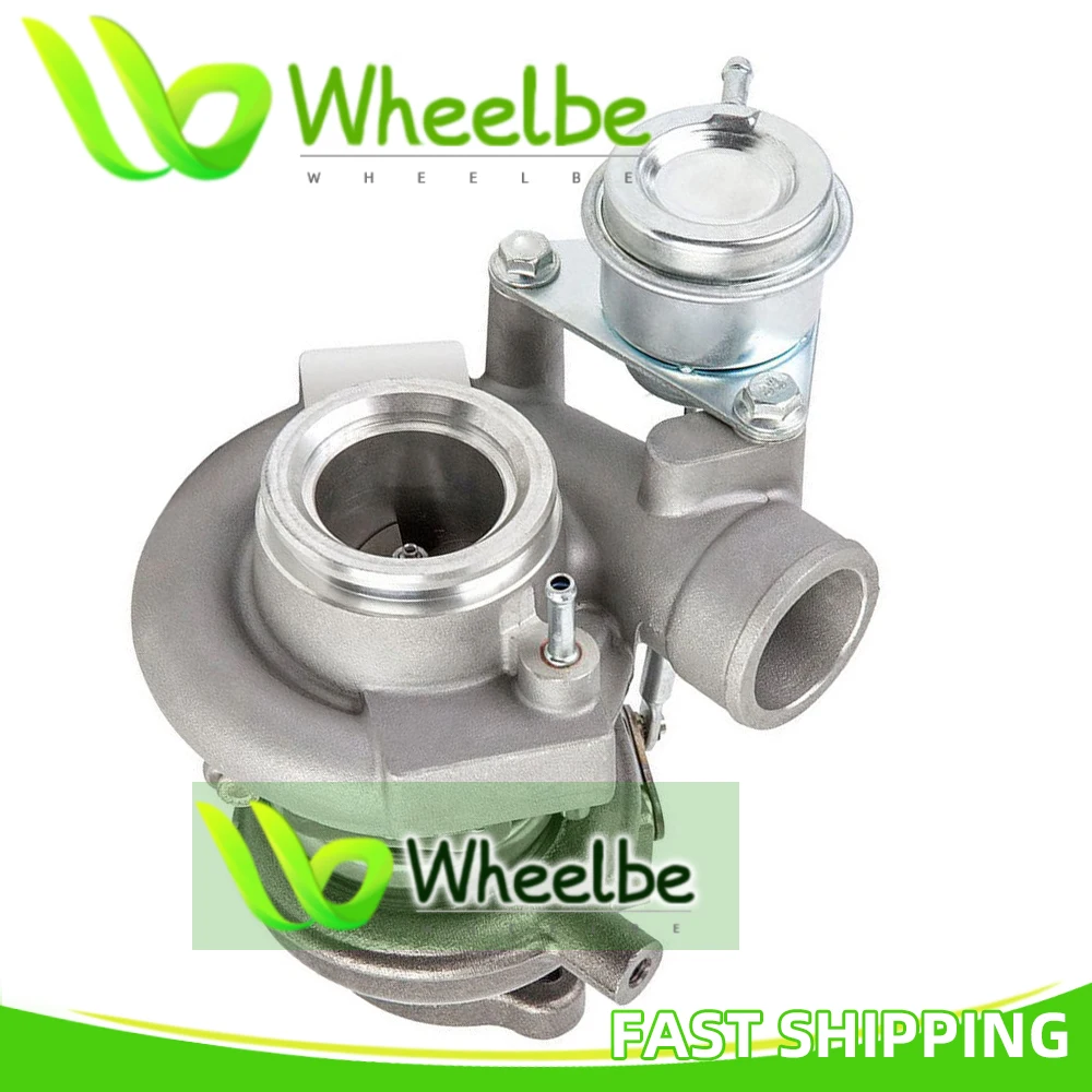 New Turbo Turbocharger for Saab 9-3 and 9-5 170-041-0021 170-041-0178 667-214 4918901800 2N-802 847-1007 9172180 78-11261