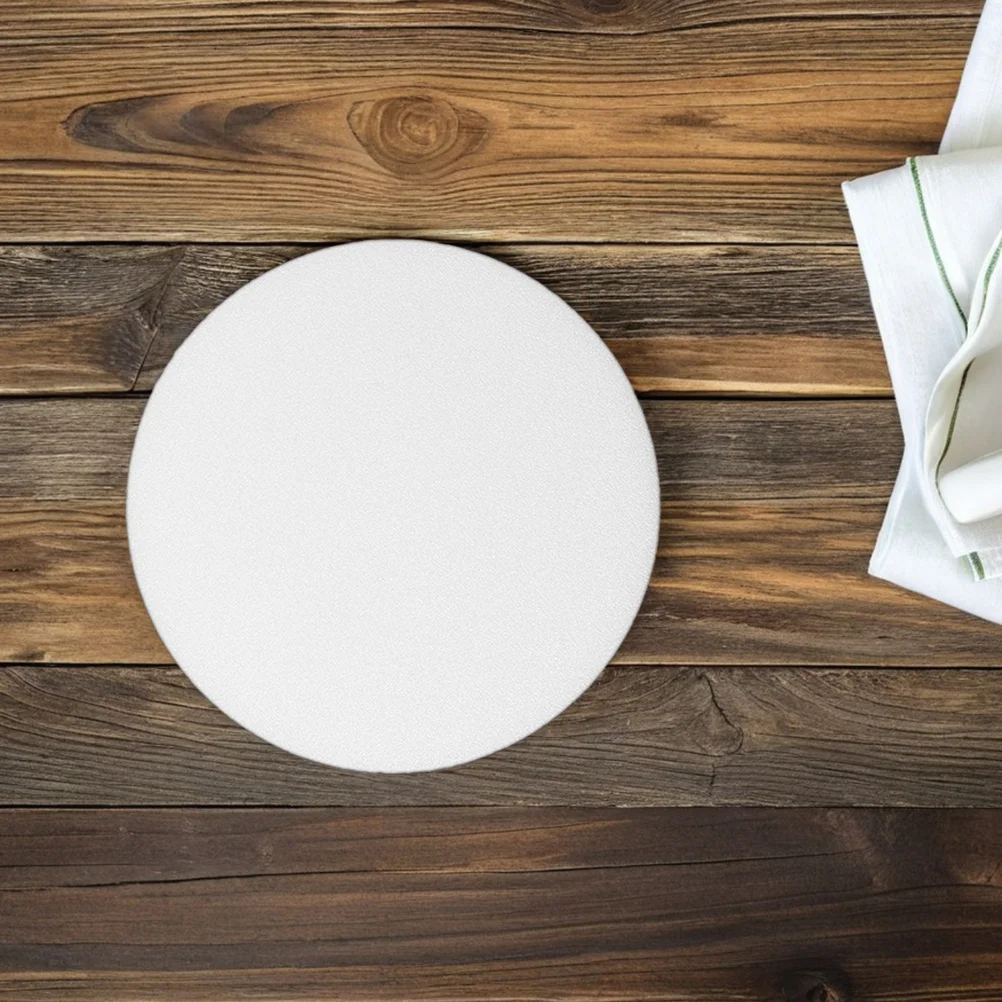 

3pcs Spotlight Lampshade Diffuser Cover 5 Inch White Plastic Anti-Glare Ceiling Light Shade For Downlight Recessed Lighting