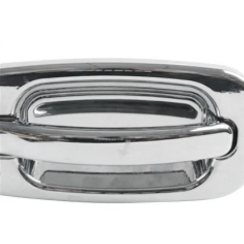 

Для GMC 15034985, передняя левая внешняя дверная ручка, автомобильная гальваническая дверная ручка, детали для декора двери автомобиля-ABQF