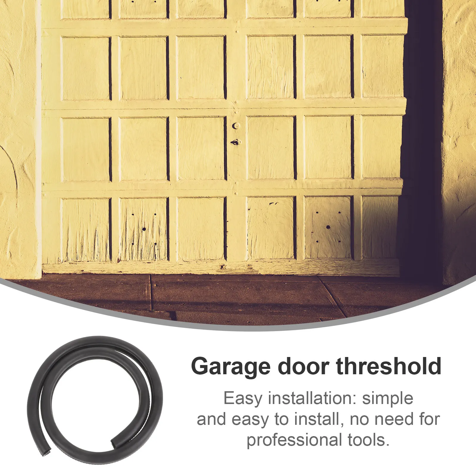 Garage Door Seal Professional - đánh giá và giá Woodworking Garage
