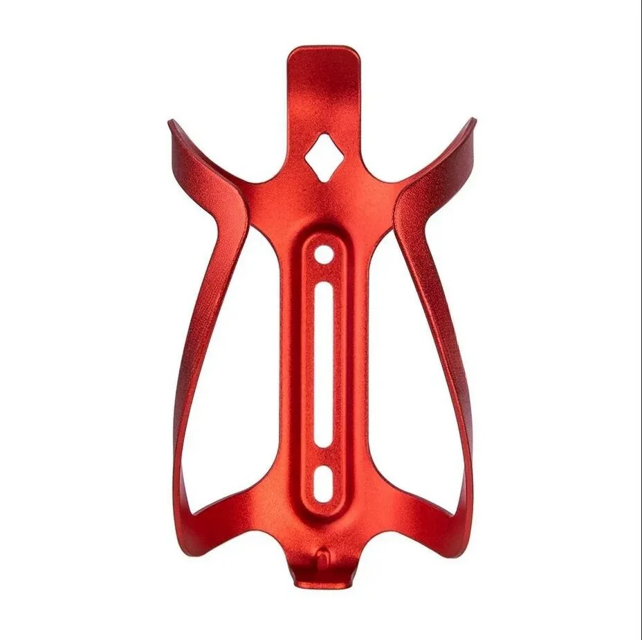 Aluminum Alloy Bottle Cage High Strength Water Holder For MTB Mountain Road Bike Cycling image 2