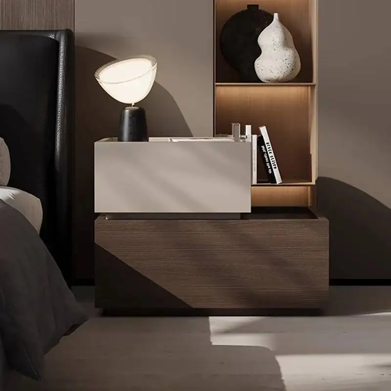 Modern Night Table …