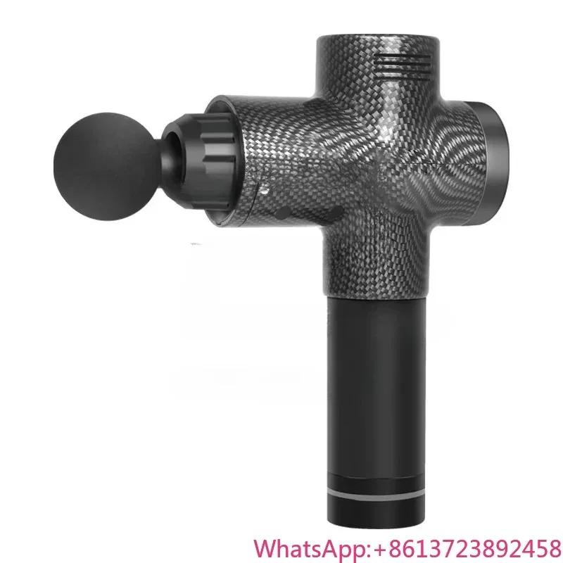 

7017/8121 + Type-C Charging + Storage Box, Fitness, Charging Portable Professional Fascia Gun