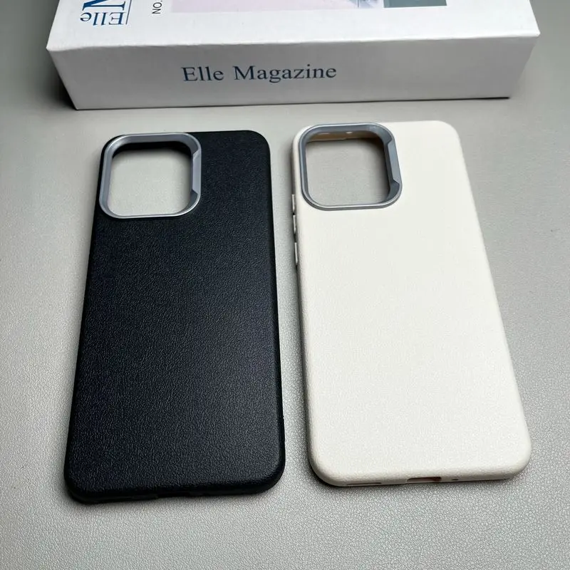 حافظة لهاتف Honor 400 الذكية 5G فاخرة من السيليكون PU غطاء هاتف حماية ناعم مضاد للصدمات لهاتف Honor X7D 4G 400 Smart 5G ممتص للصدمات #2