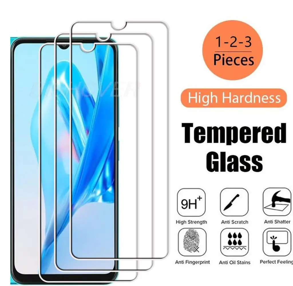 Tempered Glass FOR Itel Vision 5 Plus 6.6