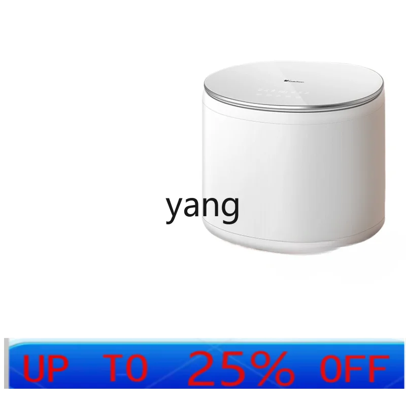 

CX Underwear Underwear Impeller Washing Machine Small Mini Automatic Socks Washing Machine