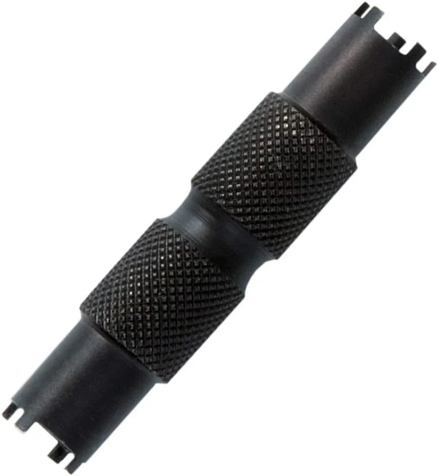 Ferramenta de Ajuste Centerless, Brave Metal for Airsoft Tactics, AR-15 AR-10 Ferramenta de Design para AR15 Odoor, 223, A1, A2, Hunting Acessórios