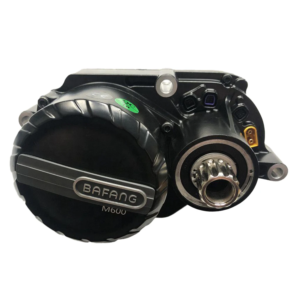 

Bafang M600 DRIVE SYSTEM MM G521.500 Mid Crank Drive Motor Kits M600 Mid Drive Electric Bike Conversion Kit Geared Motor Kit